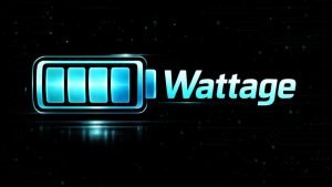 Wattage – Surveillez l'état de santé de votre batterie Linux comme un chef