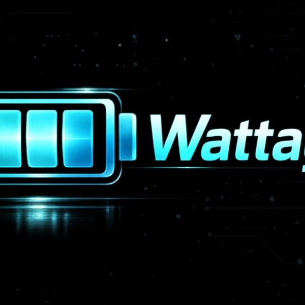 Wattage – Surveillez l'état de santé de votre batterie Linux comme un chef
