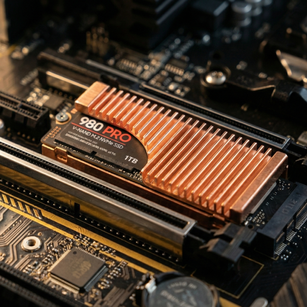 Windows va enfin arrêter de brider nos SSD NVMe !