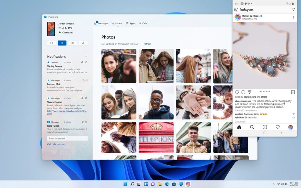 Windows 11 : utiliser vos applications Android sur PC va être beaucoup plus agréable grâce à ce petit changement