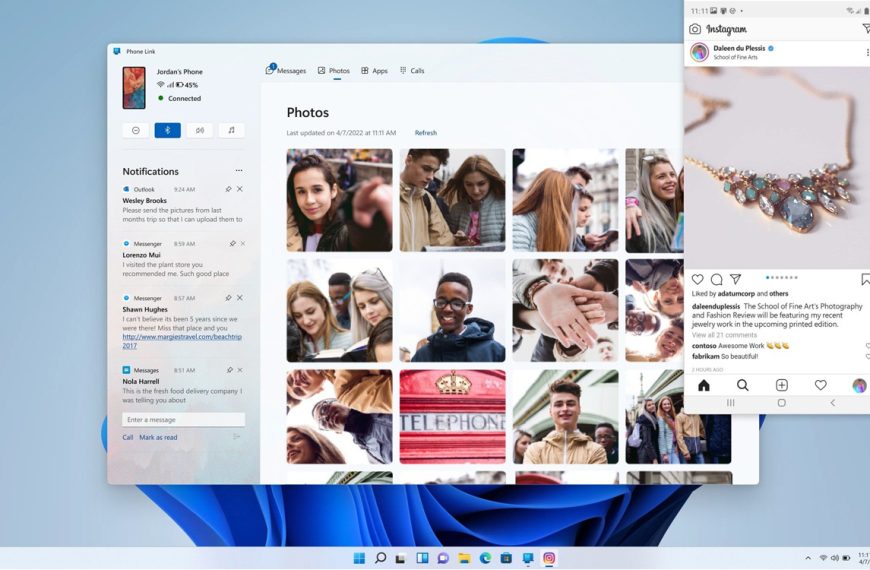 Windows 11 : utiliser vos applications Android sur PC va être beaucoup plus agréable grâce à ce petit changement
