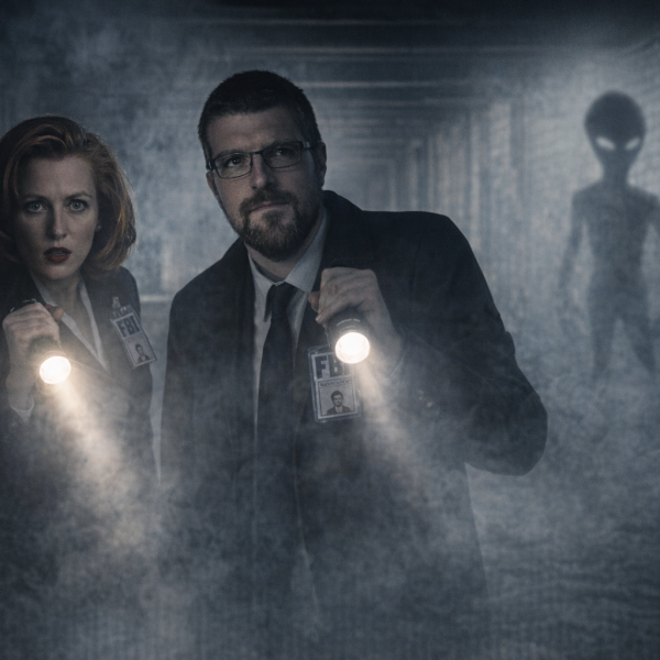 X-Files revient et ça promet du lourd !!