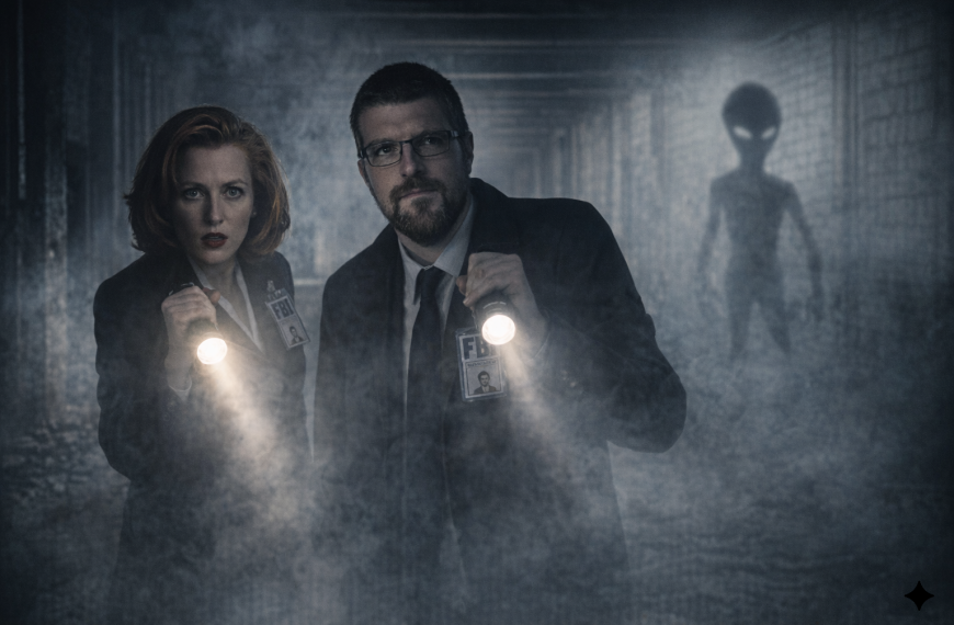 X-Files revient et ça promet du lourd !!