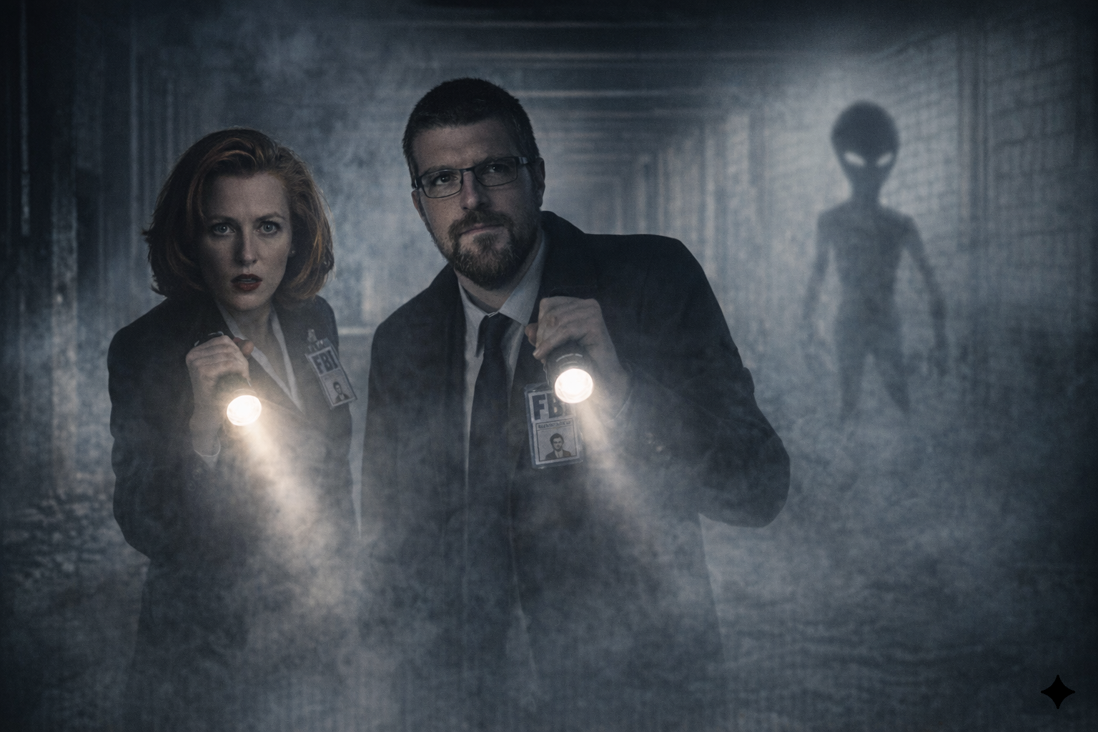 X-Files revient et ça promet du lourd !!