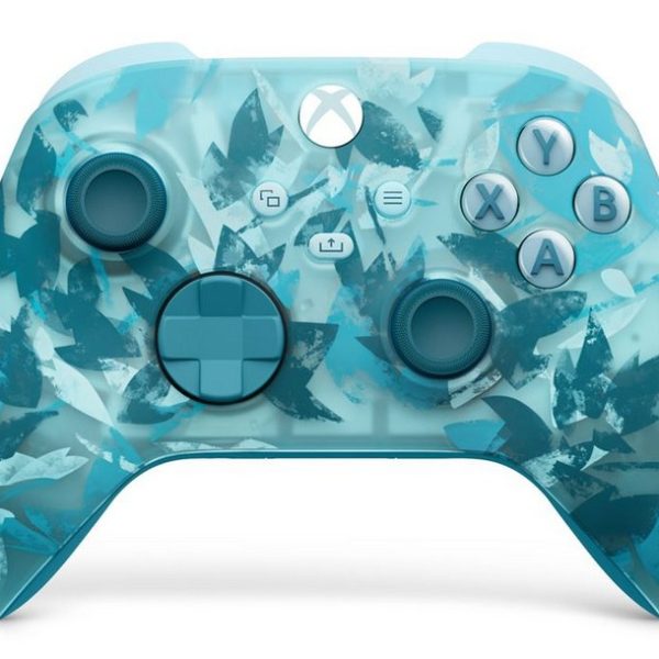 Cette manette Xbox Edition spéciale Ice Breaker à 49,99 euros est déjà en rupture partout (mais pas à la Fnac)
