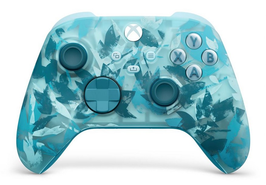Cette manette Xbox Edition spéciale Ice Breaker à 49,99 euros est déjà en rupture partout (mais pas à la Fnac)