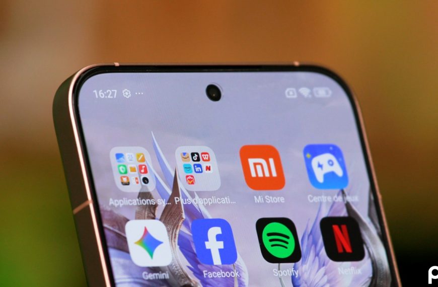La mise à jour HyperOS 3 de Xiaomi arrive sur de nouveaux smartphones et tablettes, êtes-vous concerné ?