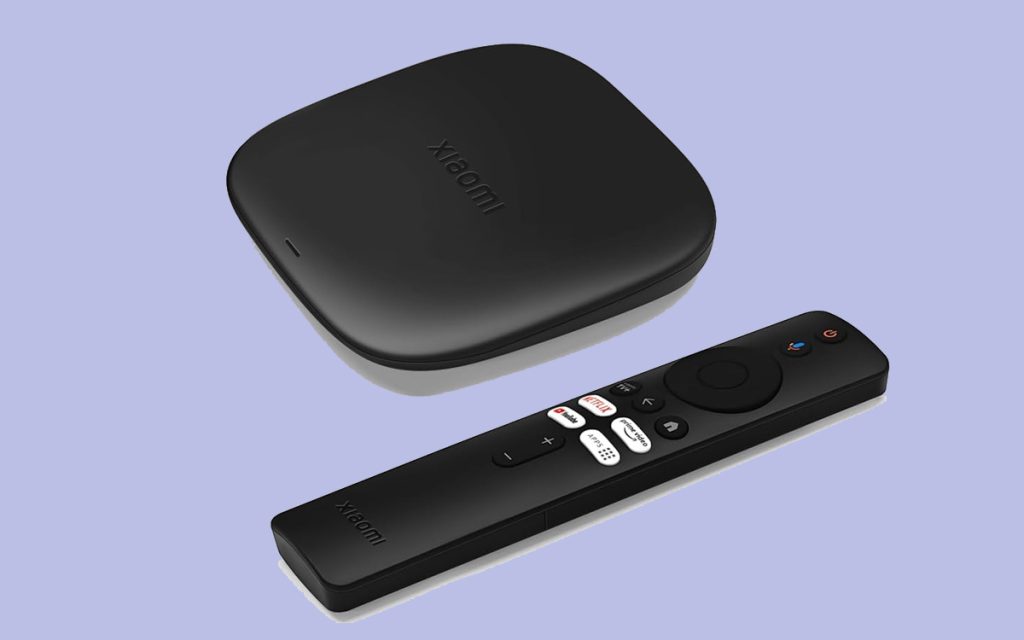 Bon plan Xiaomi TV Box S : le prix du dongle Google TV de 3e génération est en forte baisse, ne ratez pas cette offre !
