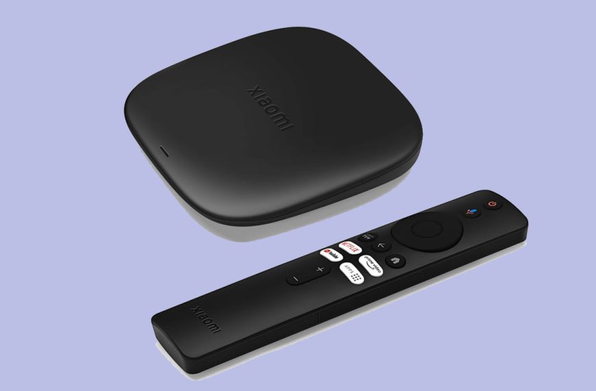 Bon plan Xiaomi TV Box S : le prix du dongle Google TV de 3e génération est en forte baisse, ne ratez pas cette offre !
