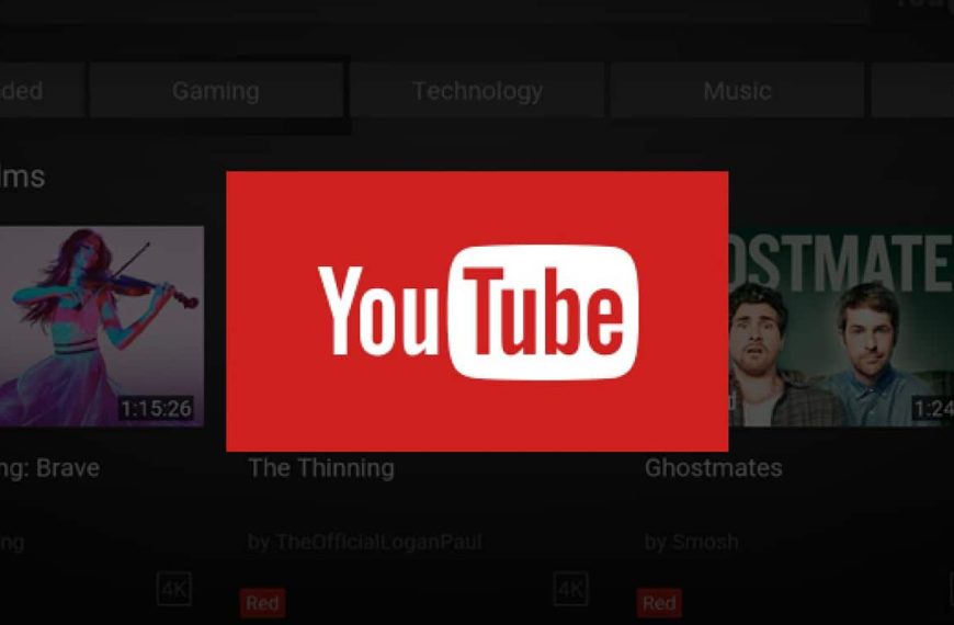 Les utilisateurs de Nvidia Shield privés de YouTube, l’application ne s’ouvre plus