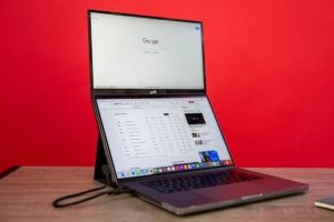 Test Mobile Pixels Duex Float 2 : un écran empilable pratique pour MacBook