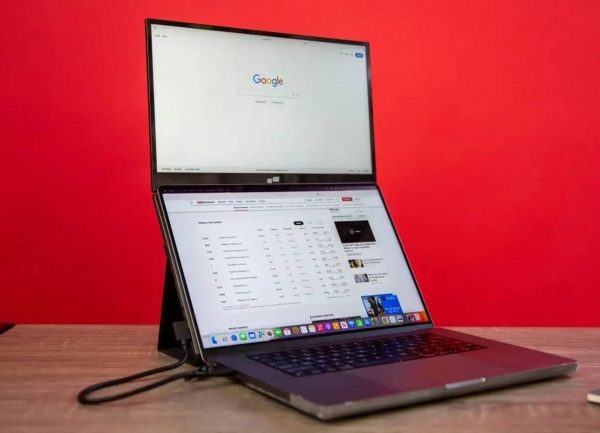 Test Mobile Pixels Duex Float 2 : un écran empilable pratique pour MacBook