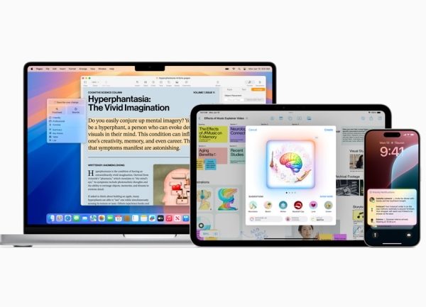 Apple devrait se concentrer sur l'amélioration de ses OS