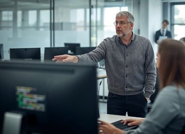 L'IA séduit davantage les dirigeants que les employés