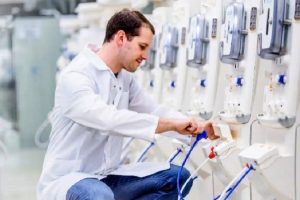 Avec PTC, Fresenius Medical Care modernise sa production