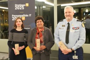 Personnalité IT 2025 : Remise des prix aux lauréats