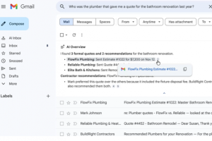Telex : Snowflake rachète Observe, Gmail intègre Gemini, La facture de la migration cloud de Bank of England dérape
