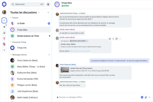 Le ministère des Armées mise sur la suite numérique de l'Etat