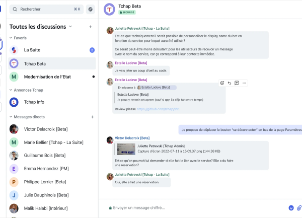 Le ministère des Armées mise sur la suite numérique de l'Etat