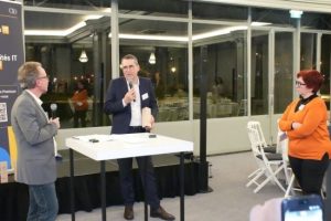 Stratéges IT 2025 : remise des prix aux lauréats