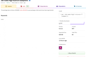 La plateforme d'automatisation n8n compromise par des npm piégés