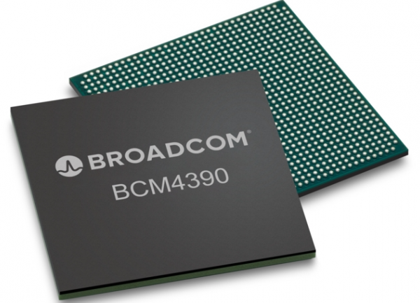 Les puces WiFi de Broadcom vulnérables à des attaques DoS