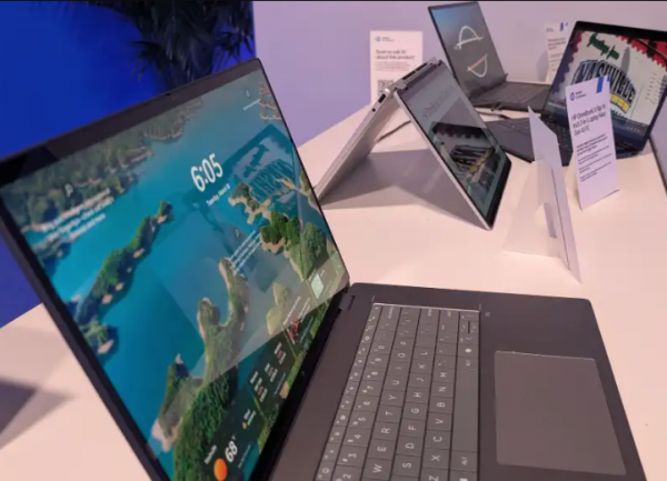 Avant la pénurie de mémoire, le marché des PC progresse au T4 2025