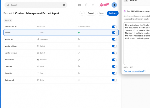 Telex : OpenAI achète des puces Cerebras pour 10 Md$, Box dévoile Extract, Blue avance sur SecNumCloud