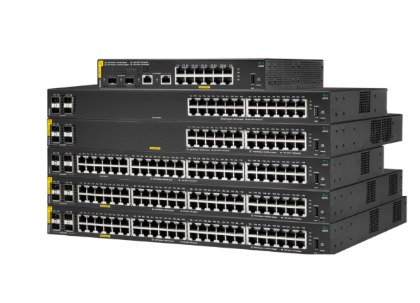 HPE étend ses produits réseaux et serveurs pour le retail