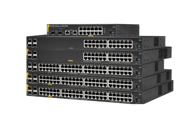 HPE étend ses produits réseaux et serveurs pour le retail