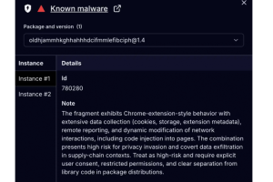 Des extensions Chrome compromettent des comptes ERP et RH