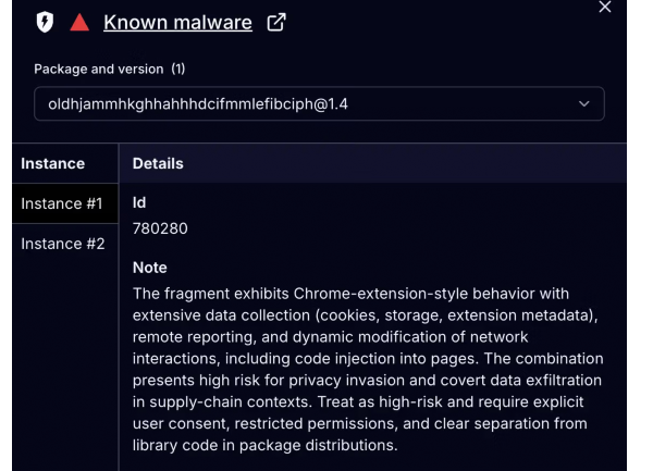 Des extensions Chrome compromettent des comptes ERP et RH