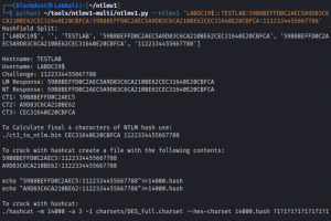 Mandiant force les entreprises à abandonner NTLMv1