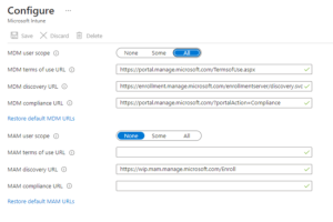 Microsoft renforce les exigences de sécurité pour Intune