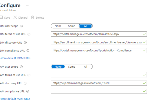 Microsoft renforce les exigences de sécurité pour Intune