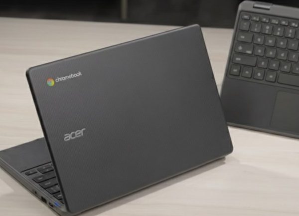 Acer met à jour ses Chromebooks Spin taillés pour l'éducation