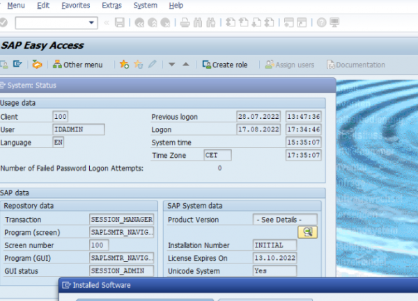 Un avenir incertain pour les ERP