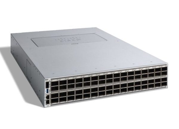 Les Nexus 9000 de Cisco supporte les puces IA Intel Gaudi 3