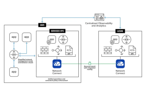 Les entreprises misent progressivement sur le réseau cloud distribué