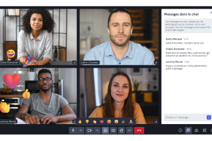 L'État généralise Visio dans tous ses services