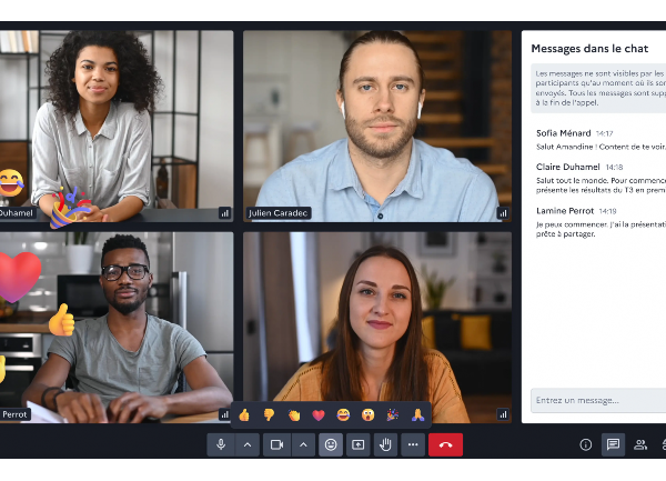 L'État généralise Visio dans tous ses services