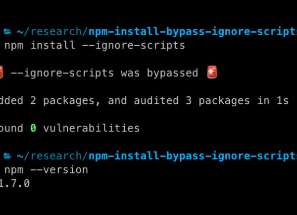 Des failles critiques dans npm et yarn facilitent les attaques