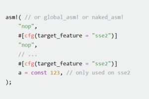 Rust 1.93 améliore les performances réseaux