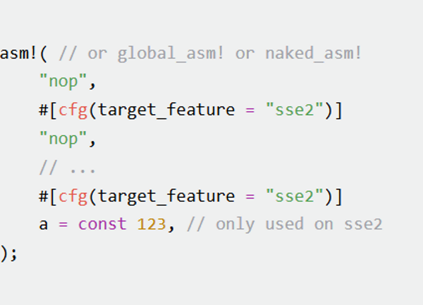 Rust 1.93 améliore les performances réseaux