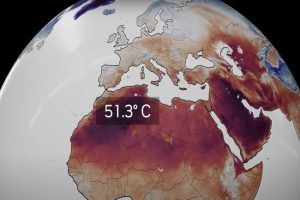 Avec les modèles Earth-2, Nvidia affine les prévisions météorologiques