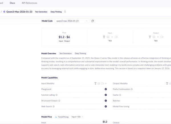 Alibaba Cloud lance son LLM le plus performant Qwen3-Max-Thinking
