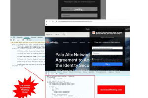 Des pages web piégées génèrent du code malveillant avec l'IA