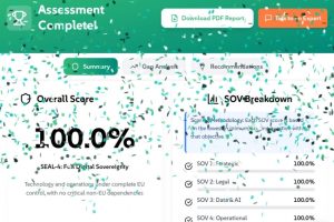 Suse lance un outil pour évaluer sa souveraineté cloud